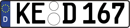 KE-D167