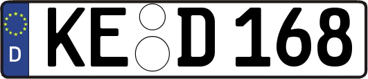 KE-D168