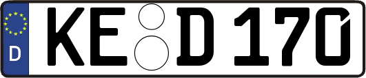 KE-D170