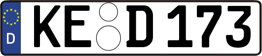 KE-D173