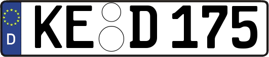 KE-D175