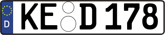 KE-D178