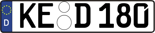 KE-D180