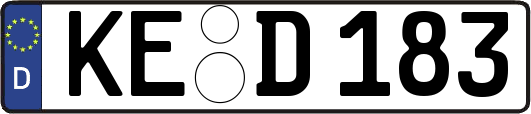 KE-D183