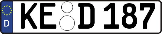 KE-D187