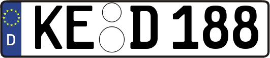 KE-D188