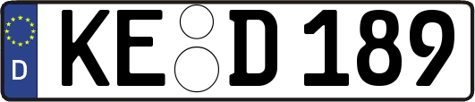 KE-D189
