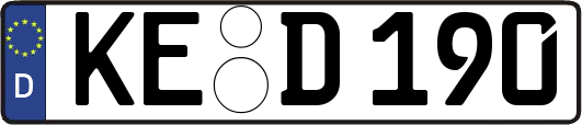 KE-D190