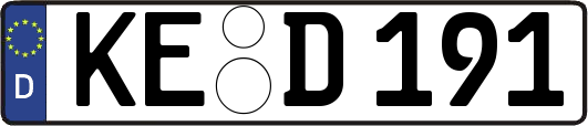 KE-D191