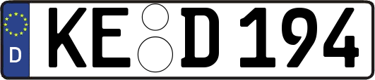 KE-D194