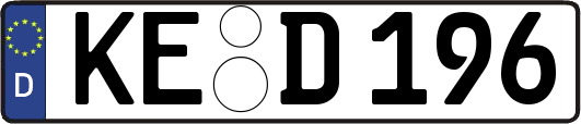 KE-D196