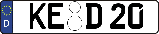 KE-D20