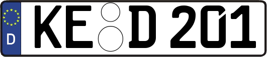 KE-D201