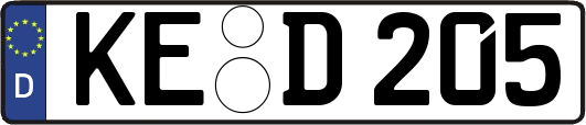 KE-D205