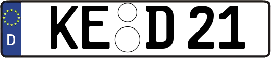 KE-D21