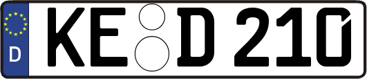 KE-D210