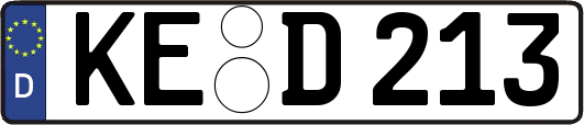KE-D213