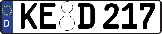 KE-D217