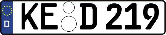 KE-D219