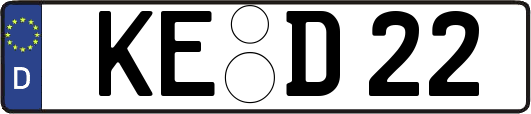 KE-D22