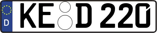 KE-D220