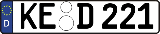 KE-D221