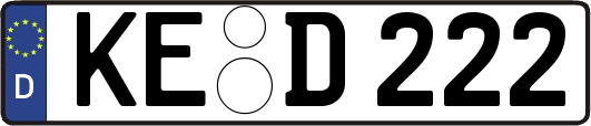 KE-D222