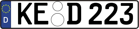 KE-D223
