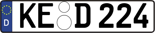 KE-D224