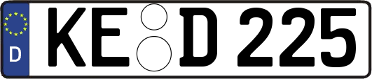 KE-D225