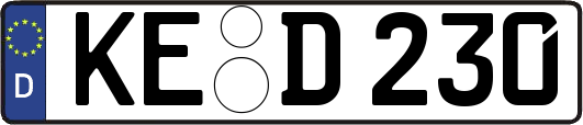 KE-D230