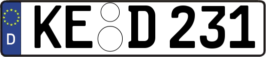 KE-D231