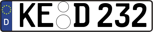 KE-D232