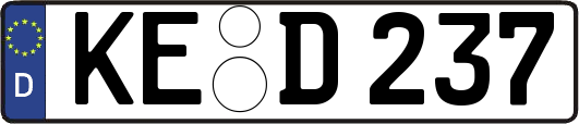 KE-D237