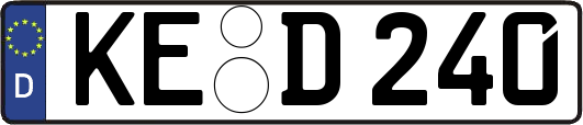 KE-D240