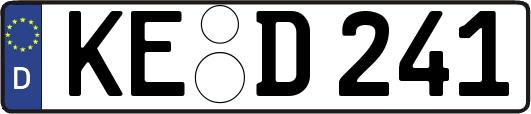 KE-D241
