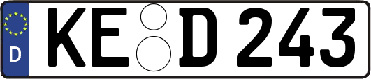KE-D243
