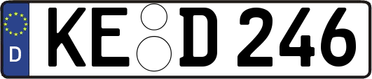 KE-D246