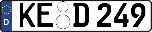 KE-D249