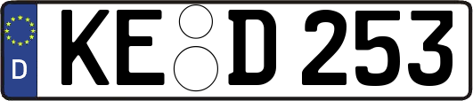 KE-D253