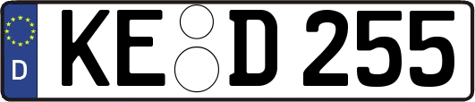 KE-D255