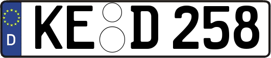 KE-D258