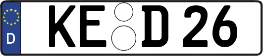 KE-D26