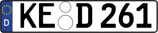 KE-D261
