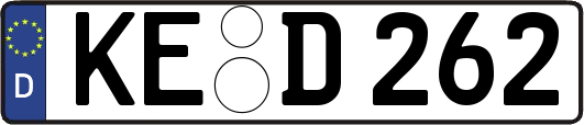 KE-D262