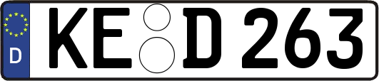 KE-D263