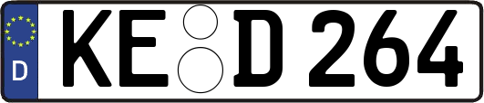 KE-D264