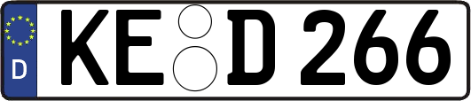 KE-D266