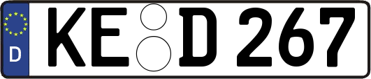 KE-D267