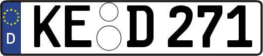 KE-D271